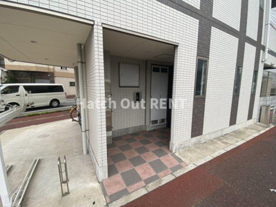 【エントランス】 | クレイドル千葉