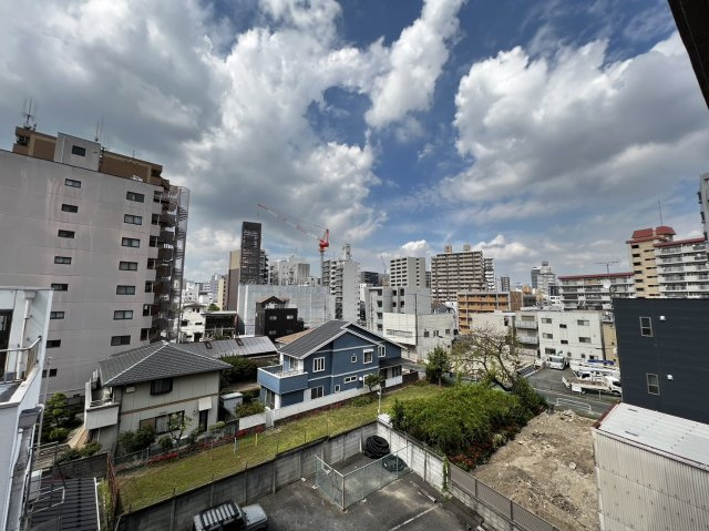 名古屋市中区新栄２丁目の賃貸マンションの展望|第6ハセビル