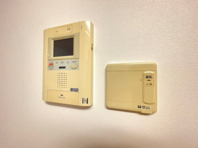 【セキュリティ】 | クレアシティ江坂eキューブ