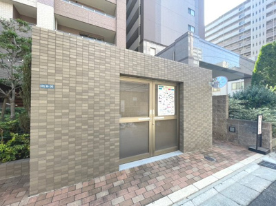 【その他共用部分】 | クレアシティ江坂eキューブ