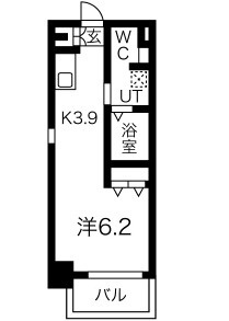 【間取り】 | ライフデザイン三宮東