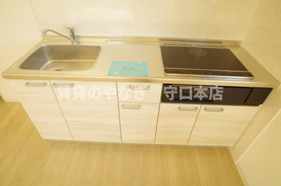 【キッチン】 | シークエンス城北