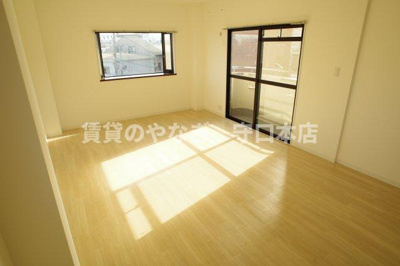 【居間・リビング】 | シークエンス城北