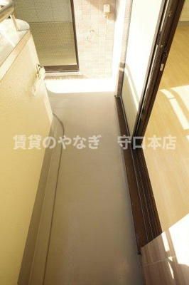 【バルコニー】 | シークエンス城北