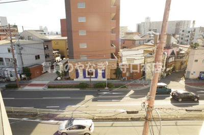 【展望】 | シークエンス城北