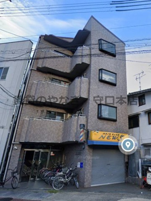 【外観】 | シークエンス城北