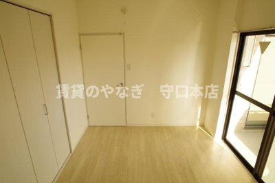 【洋室】 | シークエンス城北