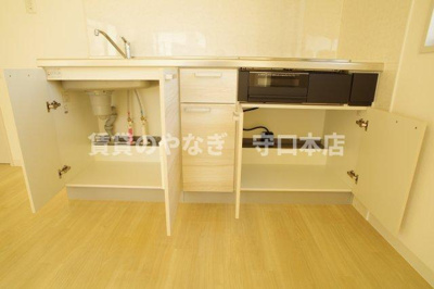 【キッチン】 | シークエンス城北