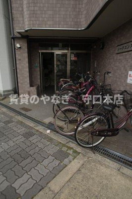 【その他共用部分】 | シークエンス城北