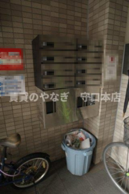 【その他共用部分】 | シークエンス城北