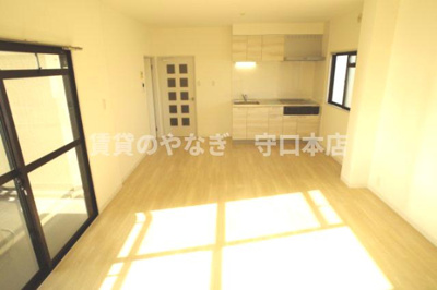 【居間・リビング】 | シークエンス城北