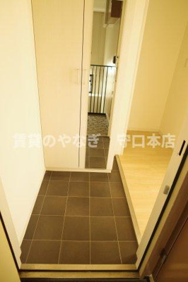 【玄関】 | シークエンス城北