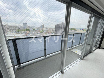 【バルコニー】 | ミルーナヒルズ柏