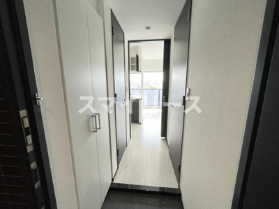 【玄関】 | ミルーナヒルズ柏