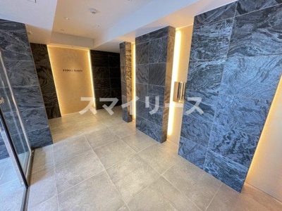 【エントランス】 | ミルーナヒルズ柏