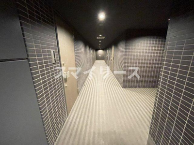 【ロビー】 | ミルーナヒルズ柏