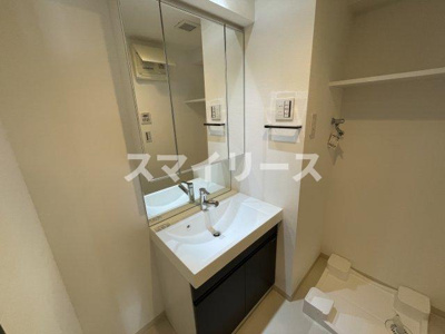 【洗面所】 | ミルーナヒルズ柏