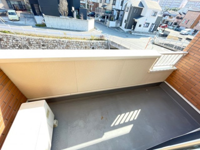 【バルコニー】 | サンリットガーデンハウスS