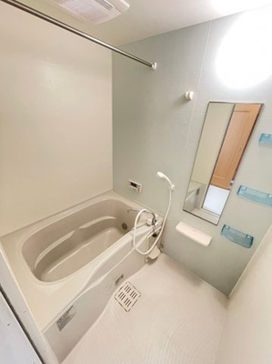 【浴室】 | サンリットガーデンハウスS