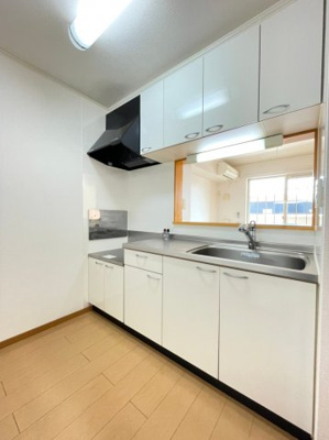 【キッチン】 | サンリットガーデンハウスS