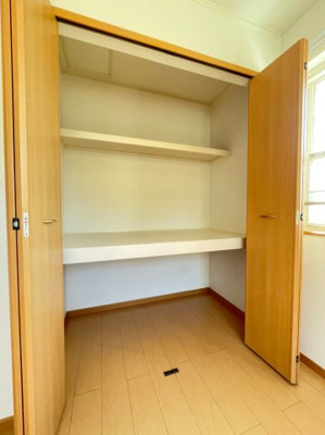 【収納】 | サンリットガーデンハウスS