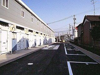 レオパレス舟入のその他