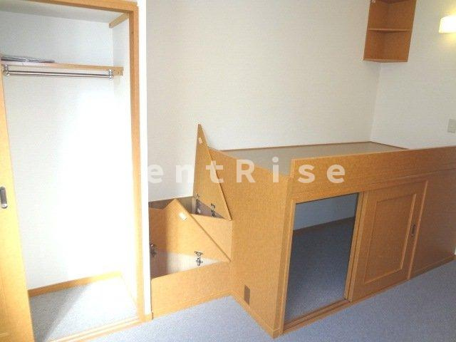 レオパレス舟入の内装