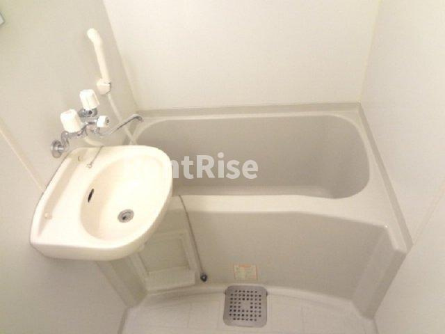 レオパレスＥＰ３の洗面所