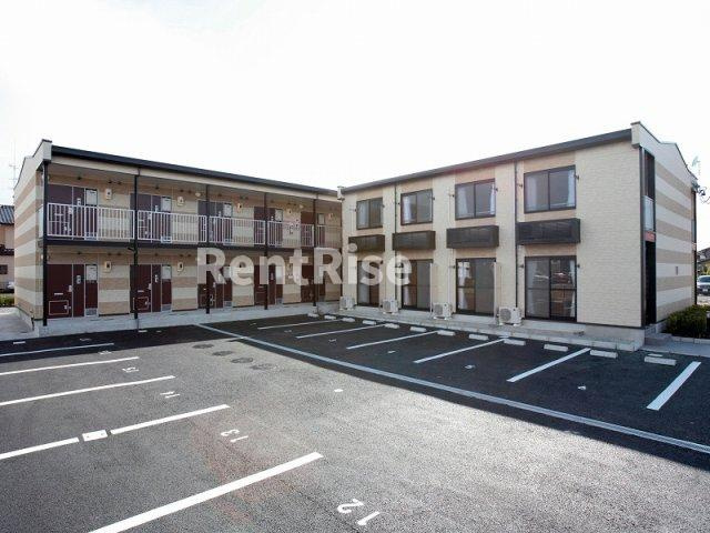 レオパレスＥＰ３の外観