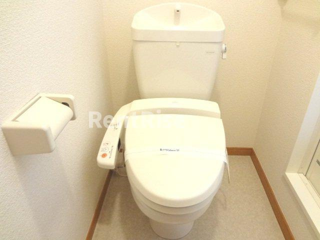 レオパレスＷＩＮのトイレ
