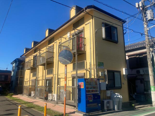 葛飾区立石３丁目のアパートの画像