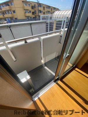 【バルコニー】 | ピアリーさつき