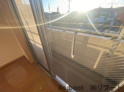 【バルコニー】 | ピアリーさつき