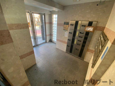 【ロビー】 | ピアリーさつき