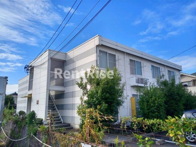 レオパレスライズ・コーワの外観