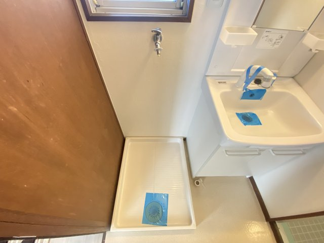 メゾン並木の内装