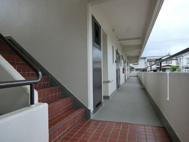 メゾン並木のその他共用部分