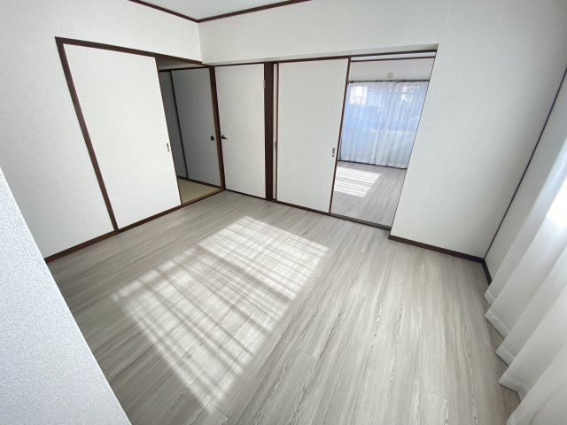 メゾン並木の居間・リビング