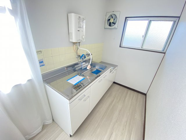 メゾン並木のキッチン