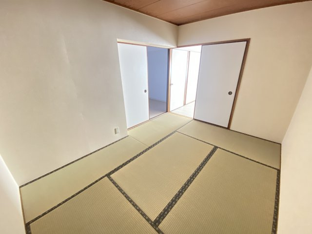 メゾン並木の寝室