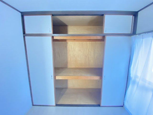 メゾン並木の収納