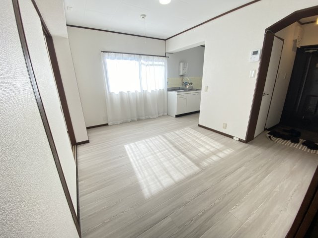 メゾン並木の居間・リビング