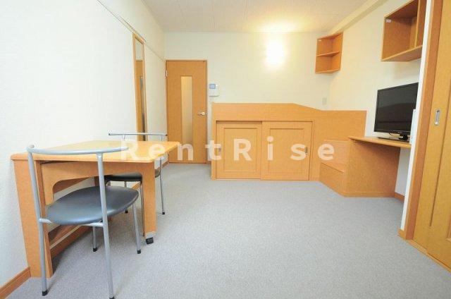 レオパレス純の収納