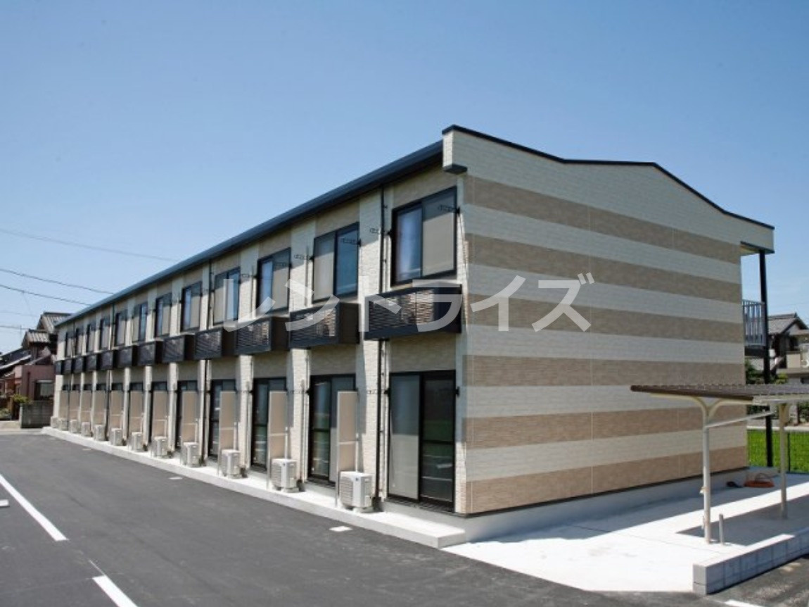 レオパレスＮ＆Ｋの外観