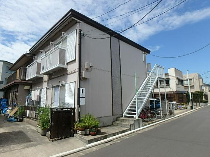 ウィズの外観