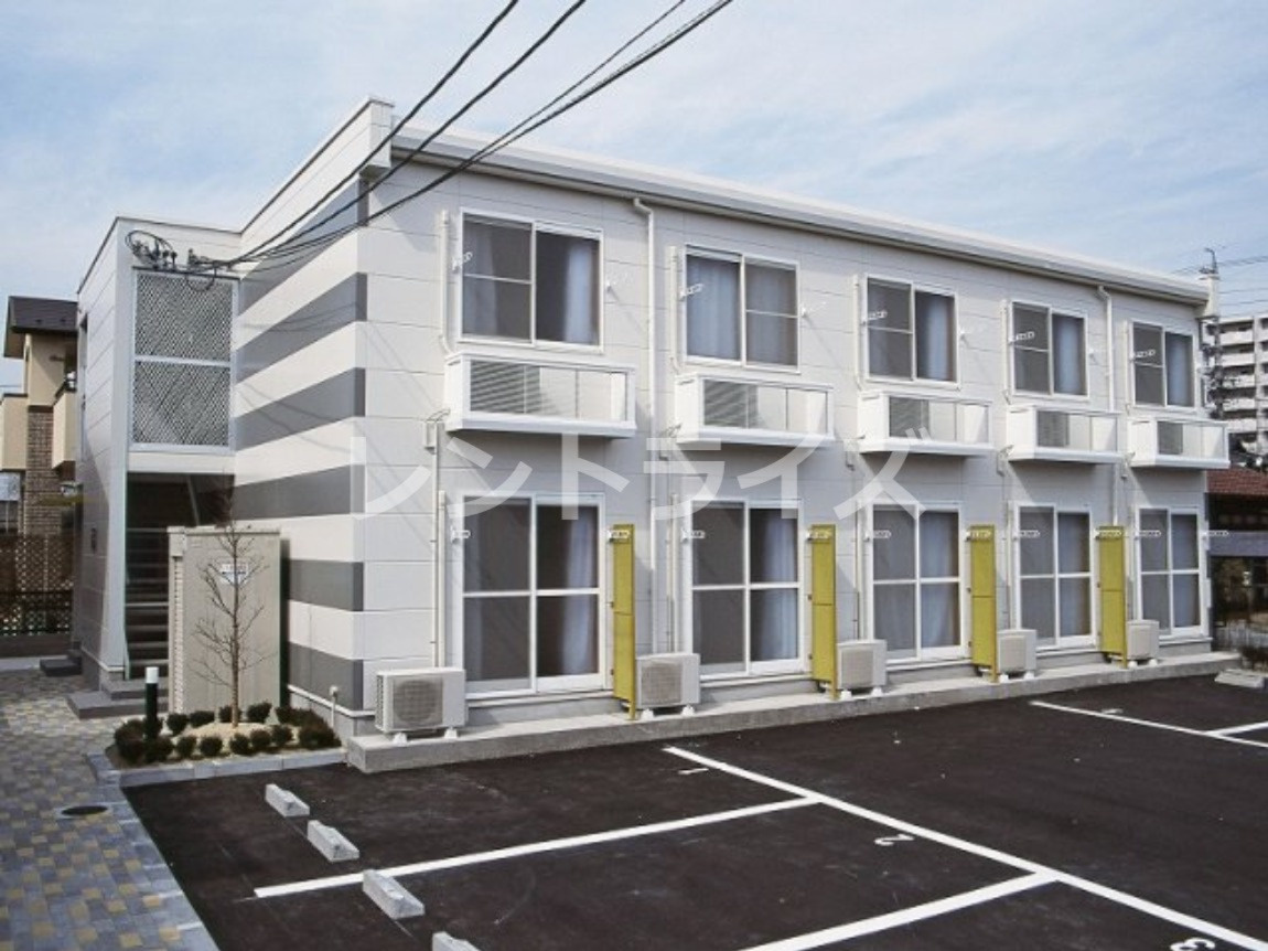 レオパレスラ・フォーレ一宮Ⅲ