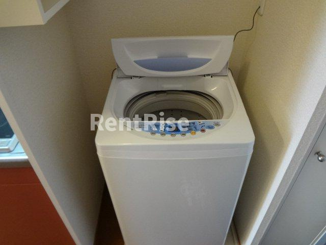 レオパレス寺東第１のその他|洗濯機