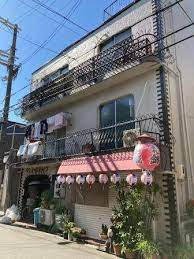 【外観】 | レトロな外観