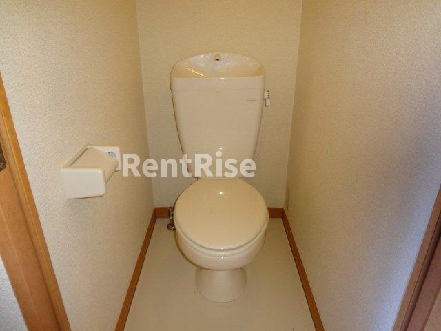 レオパレス三和Ⅱのトイレ