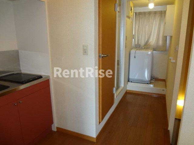 レオパレス三和Ⅱの居間・リビング